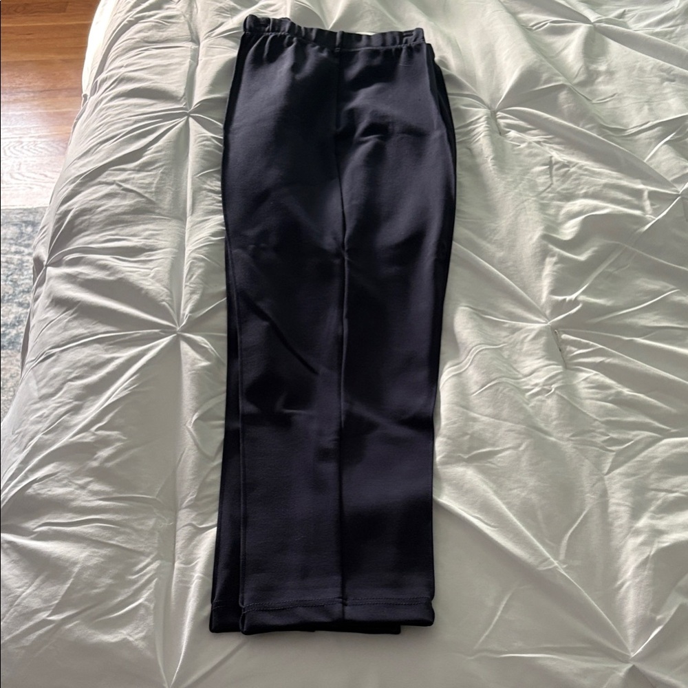 Lilly Pulitzer Navy Blue Travel Pants NWOT Size XL